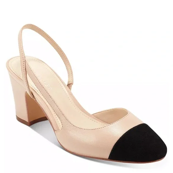 Laynie Block Heel Pump - Picture 2 of 13